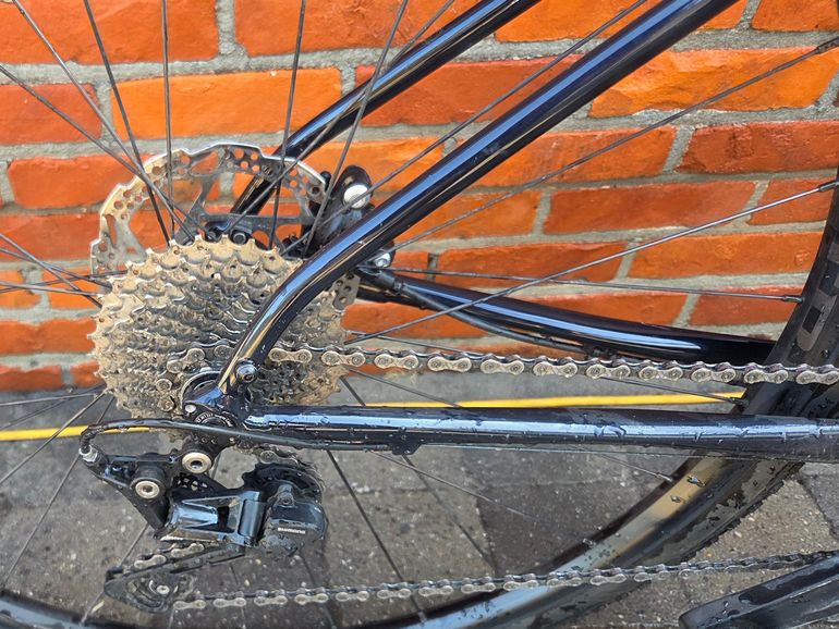 Použité Cannondale Topstone 2 2023 2023 Road & Gravel — obrázek 5 z 9