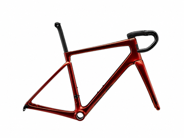 Used Envee MELEE – Frameset – Poison Apple – Size 54 Frameset 2026 Road & Gravel