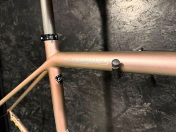 Brugt Specialized S-Works Aethos Frameset 2022 Frameset 2022 Road & Gravel — billede 3 af 5