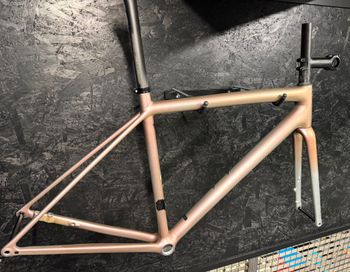 Brugt Specialized S-Works Aethos Frameset 2022 Frameset 2022 Road & Gravel — billede 2 af 5