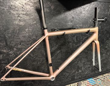 Specialized S-Works Aethos Frameset 2022 Frameset 2022 Road & Gravel d'occasion — image 2 sur 5