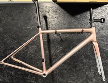 Brugt Specialized S-Works Aethos Frameset 2022 Frameset 2022 Road & Gravel — billede 1 af 5