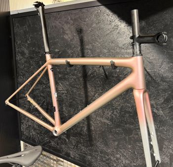 Brugt Specialized S-Works Aethos Frameset 2022 Frameset 2022 Road & Gravel — billede 5 af 5