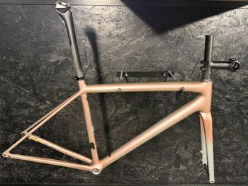 Brugt Specialized S-Works Aethos Frameset 2022 Frameset 2022 Road & Gravel — billede 4 af 5