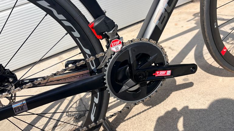 Brugt Bottecchia Aerospace 2025 2025 Road & Gravel — billede 5 af 15