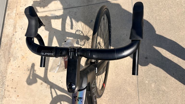 Brugt Bottecchia Aerospace 2025 2025 Road & Gravel — billede 7 af 15