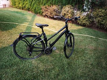 CUBE Delhi Pro Trapeze 2016 2016 Urban & Touring de segunda mano