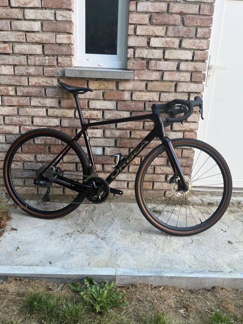 Used Orbea TERRA M20iTEAM 2025 2025 Road & Gravel