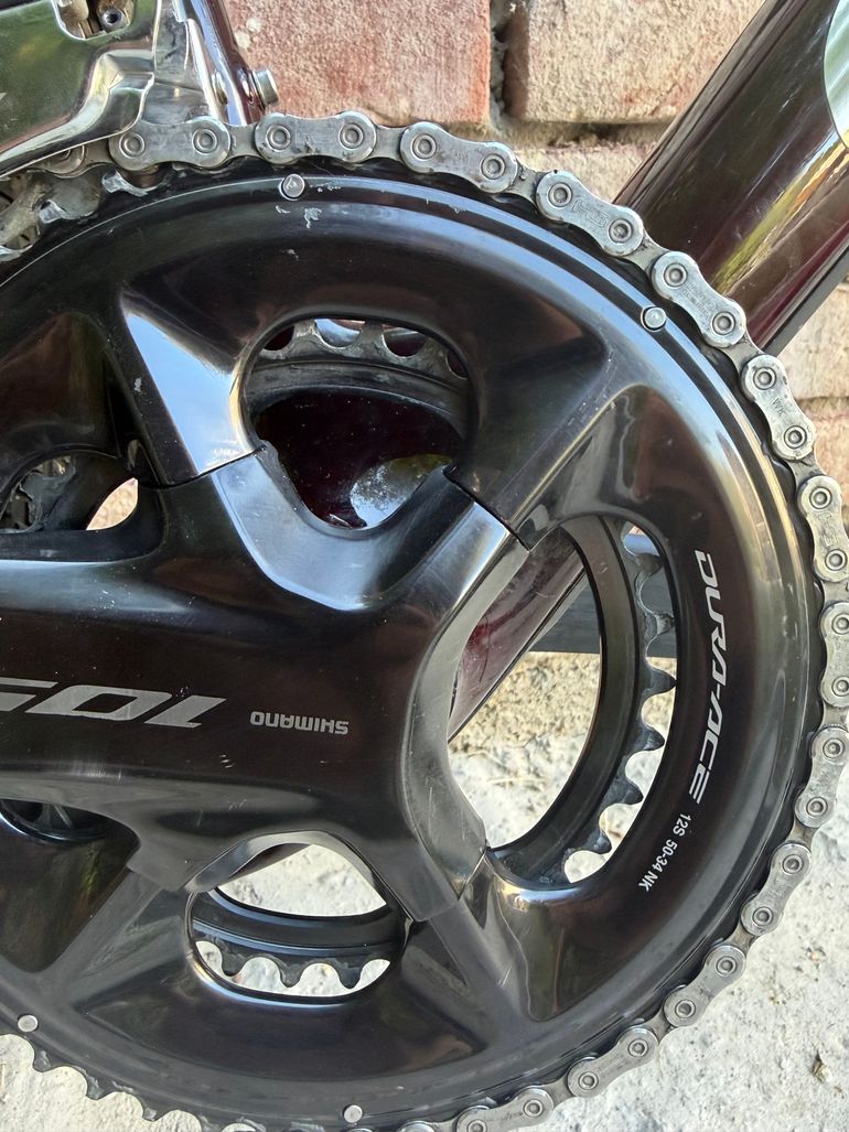 Brugt Orbea TERRA M20iTEAM 2025 2025 Road & Gravel — billede 4 af 12