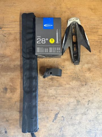 Brugt Orbea TERRA M20iTEAM 2025 2025 Road & Gravel — billede 2 af 12