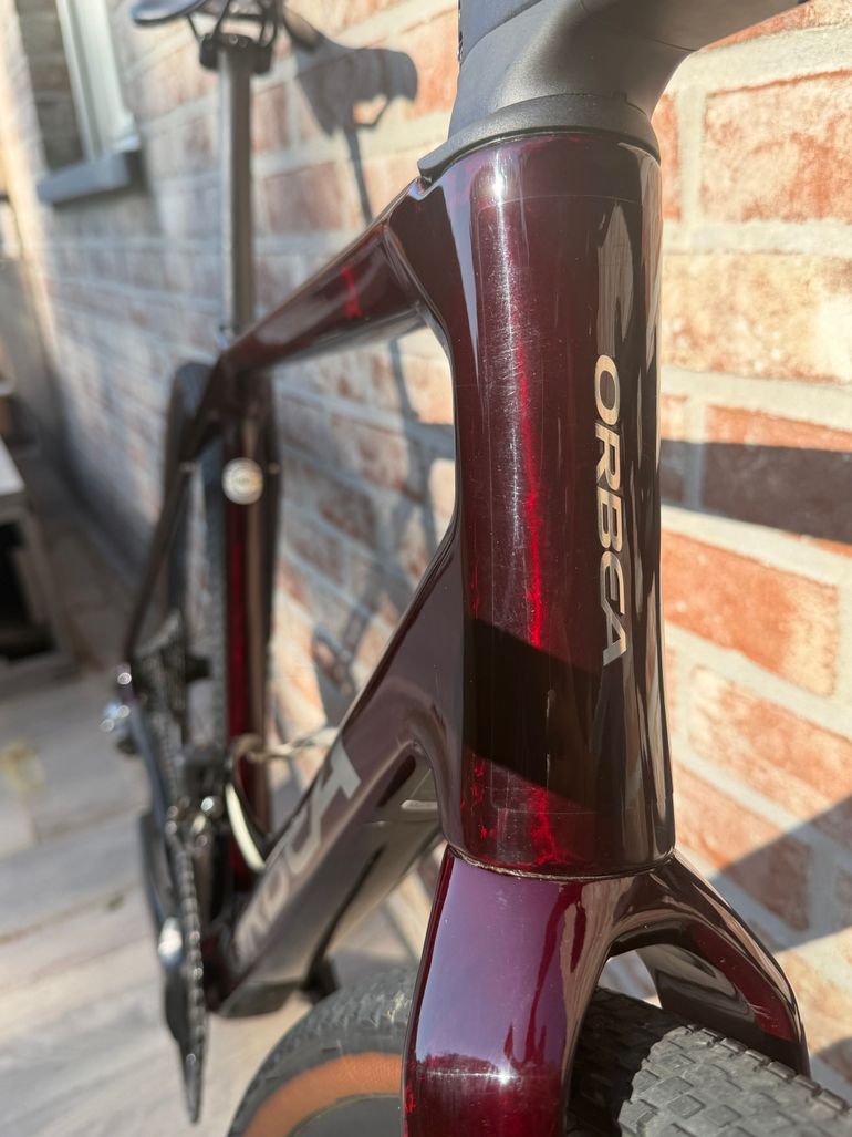 Brugt Orbea TERRA M20iTEAM 2025 2025 Road & Gravel — billede 7 af 12
