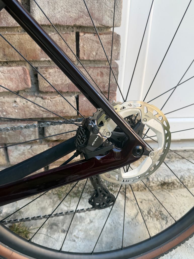 Brugt Orbea TERRA M20iTEAM 2025 2025 Road & Gravel — billede 12 af 12