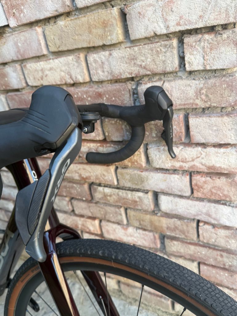 Brugt Orbea TERRA M20iTEAM 2025 2025 Road & Gravel — billede 11 af 12