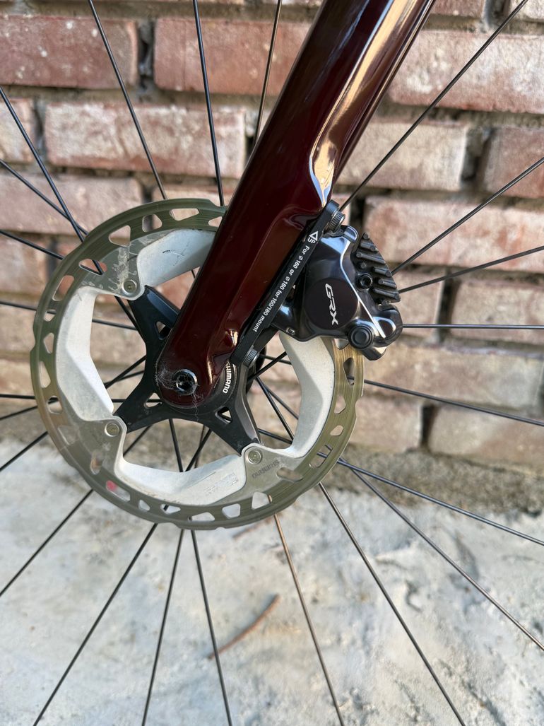 Brugt Orbea TERRA M20iTEAM 2025 2025 Road & Gravel — billede 3 af 12