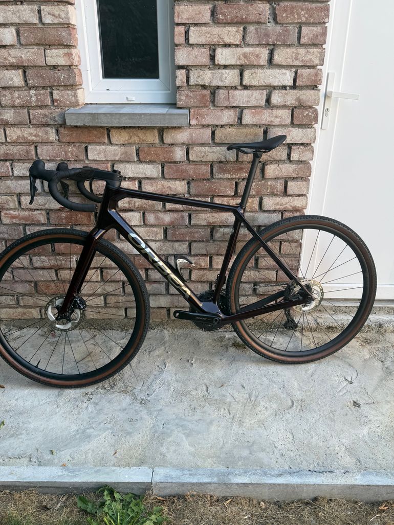Brugt Orbea TERRA M20iTEAM 2025 2025 Road & Gravel — billede 8 af 12