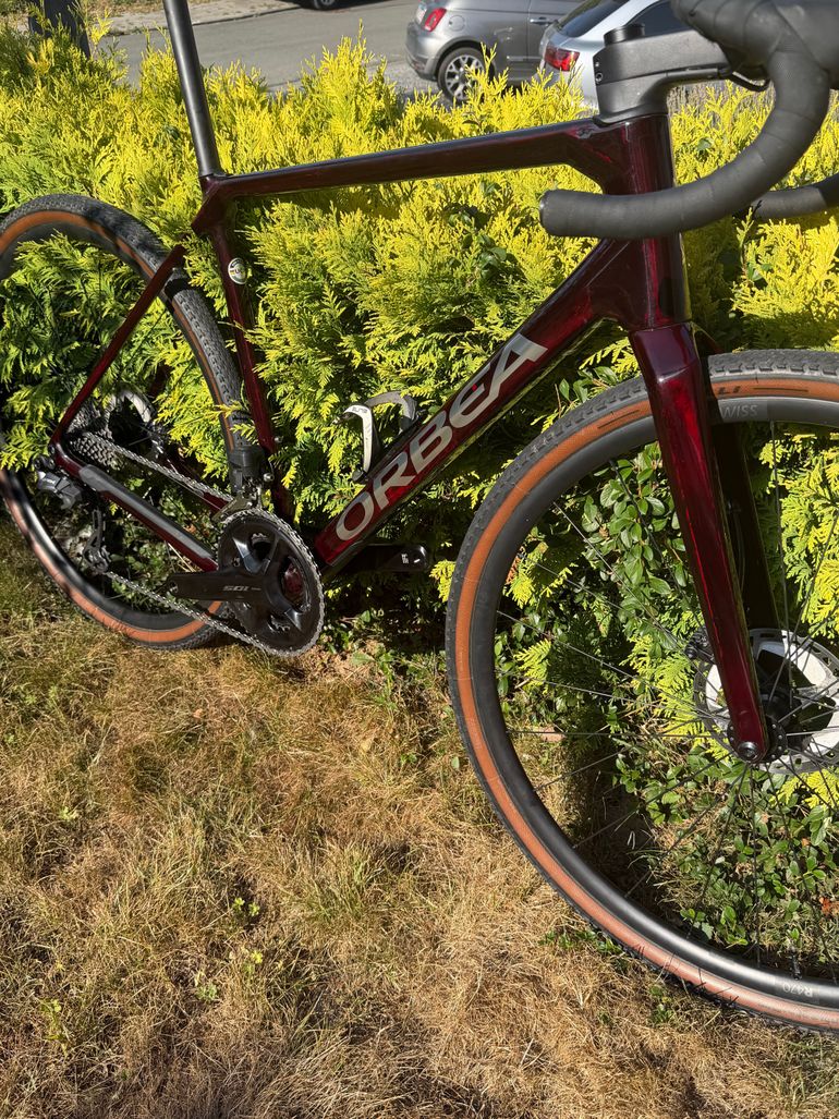 Brugt Orbea TERRA M20iTEAM 2025 2025 Road & Gravel — billede 6 af 12