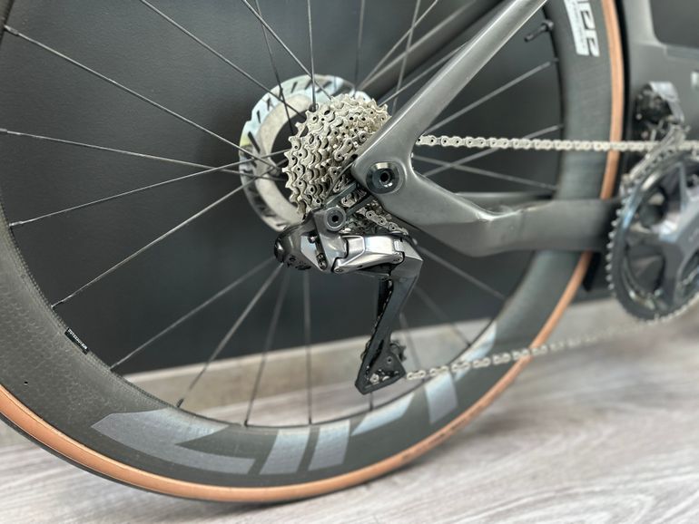 Brugt plasma 6 RC PRO Scott Plasma RC Pro 2022 Road & Gravel — billede 9 af 9
