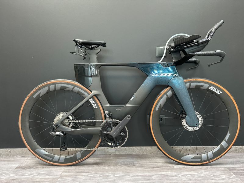 Tweedehands plasma 6 RC PRO Scott Plasma RC Pro 2022 Road & Gravel