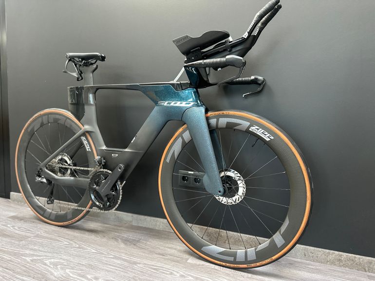 Brugt plasma 6 RC PRO Scott Plasma RC Pro 2022 Road & Gravel — billede 2 af 9