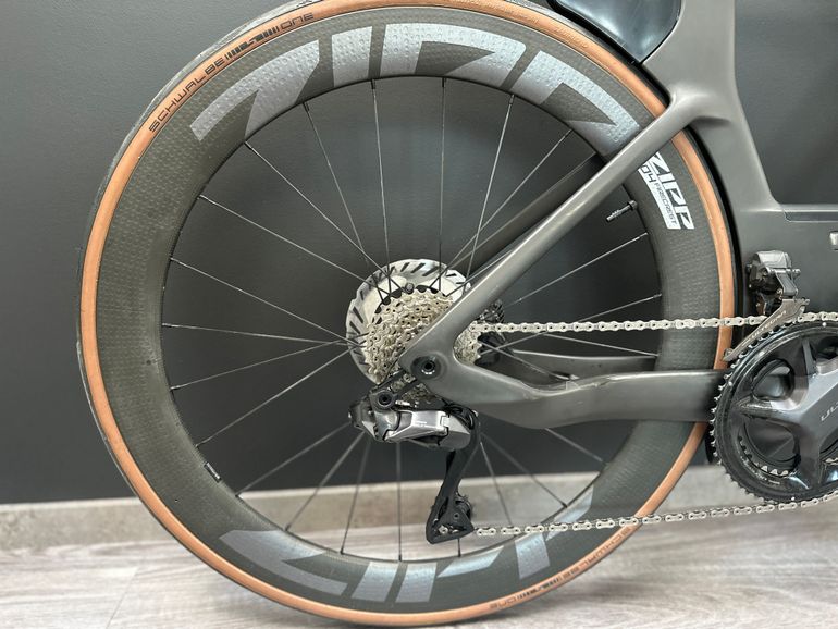 Brugt plasma 6 RC PRO Scott Plasma RC Pro 2022 Road & Gravel — billede 8 af 9