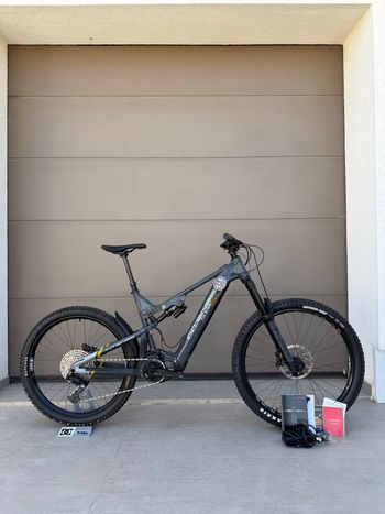 Brugt Intense TAZER ALLOY PRO 2023 2023 Mountainbike — billede 1 af 9