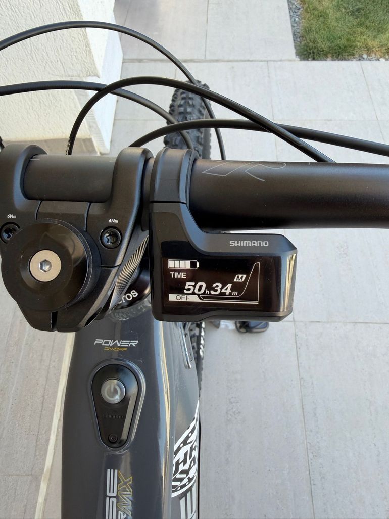 Brugt Intense TAZER ALLOY PRO 2023 2023 Mountainbike — billede 7 af 9