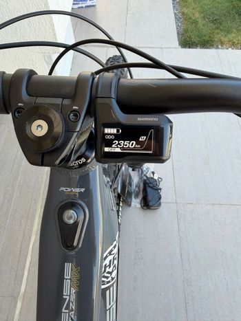 Brugt Intense TAZER ALLOY PRO 2023 2023 Mountainbike — billede 5 af 9
