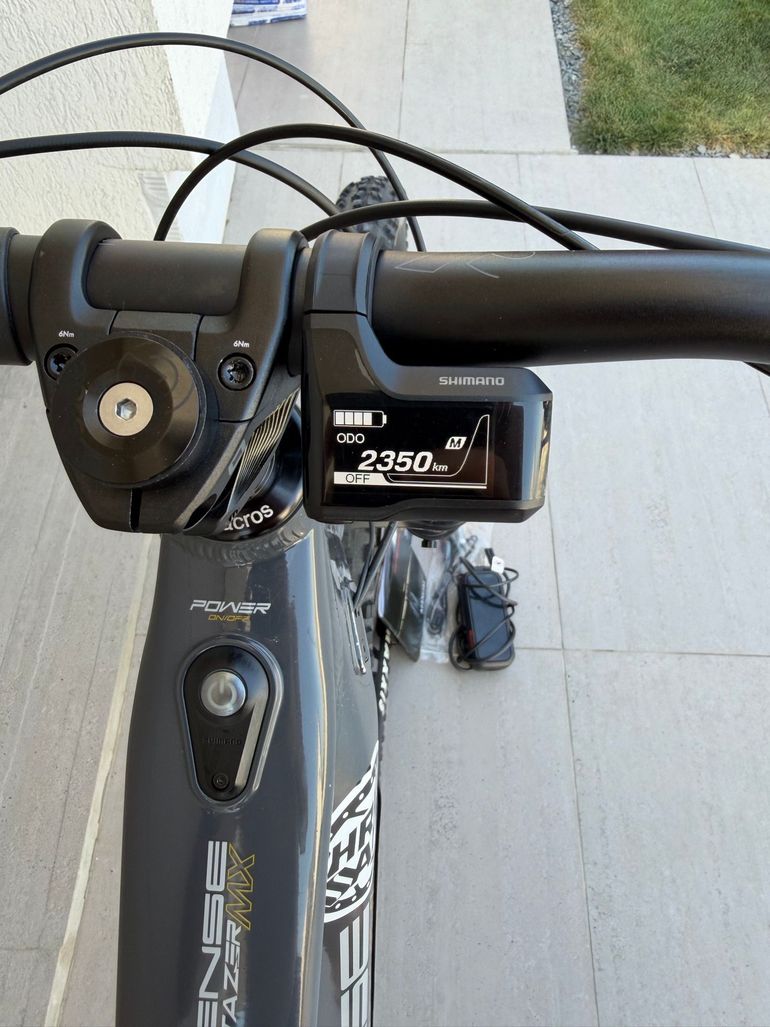 Brugt Intense TAZER ALLOY PRO 2023 2023 Mountainbike — billede 5 af 9