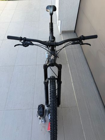 Brugt Intense TAZER ALLOY PRO 2023 2023 Mountainbike — billede 8 af 9
