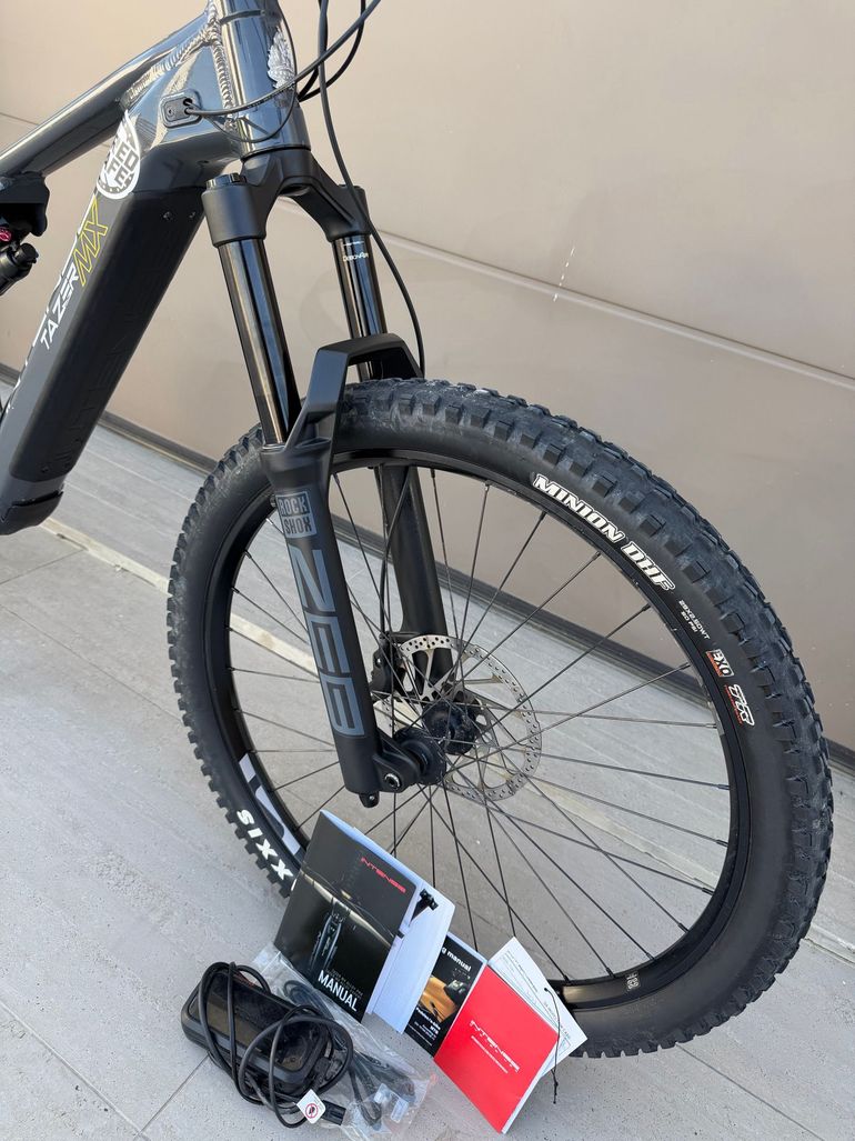 Brugt Intense TAZER ALLOY PRO 2023 2023 Mountainbike — billede 3 af 9