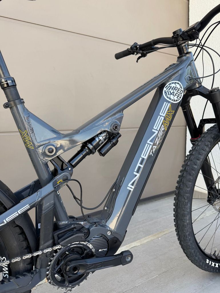 Brugt Intense TAZER ALLOY PRO 2023 2023 Mountainbike — billede 2 af 9