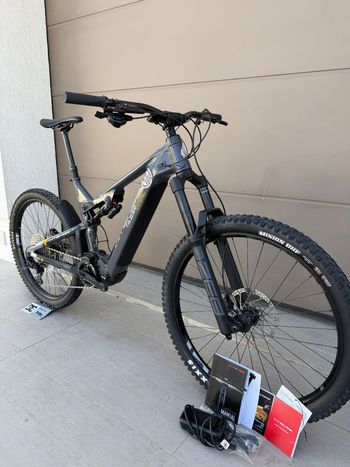 Brugt Intense TAZER ALLOY PRO 2023 2023 Mountainbike — billede 4 af 9