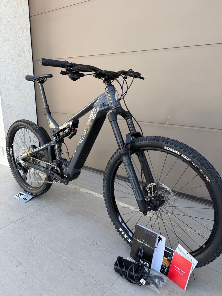 Brugt Intense TAZER ALLOY PRO 2023 2023 Mountainbike — billede 4 af 9