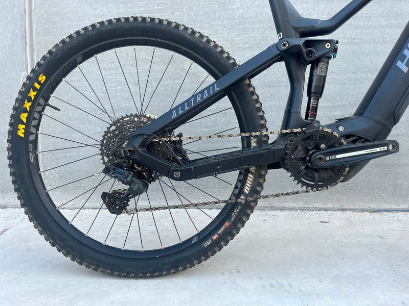 Used Haibike ALLTRAIL 3 2023 2023 MTB