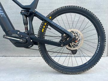 Used Haibike ALLTRAIL 3 2023 2023 Mountainbike, Black — image 5 of 8