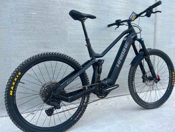 Gebrauchtes Haibike ALLTRAIL 3 2023 2023 Mountainbike, Schwarz — Bild 2 von 8