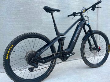 Used Haibike ALLTRAIL 3 2023 2023 Mountainbike, Black — image 2 of 8