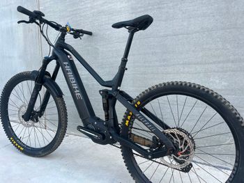 Gebrauchtes Haibike ALLTRAIL 3 2023 2023 Mountainbike, Schwarz — Bild 6 von 8