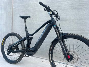 Gebrauchtes Haibike ALLTRAIL 3 2023 2023 Mountainbike, Schwarz — Bild 4 von 8