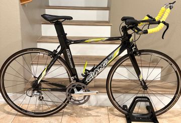 Used Giant Trinity Shimano Dura Ace 2008 Road & Gravel