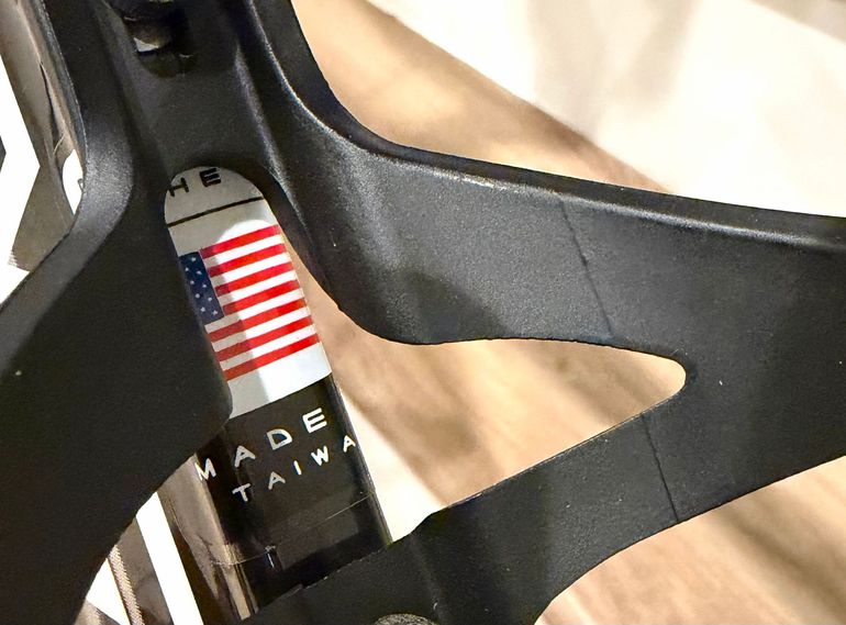 Used Giant Trinity Shimano Dura Ace 2008 Road & Gravel, Black — image 17 of 19