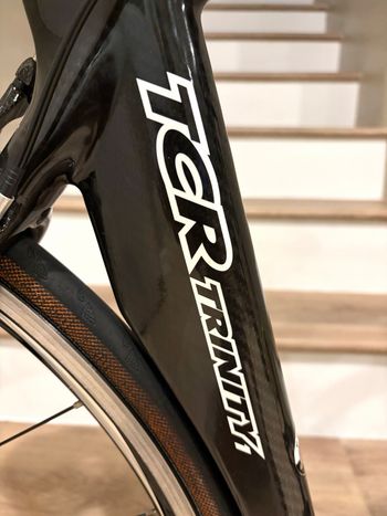 Used Giant Trinity Shimano Dura Ace 2008 Road & Gravel, Black — image 12 of 19
