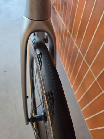 Cannondale Synapse Carbon 2 2026 2026 Road & Gravel d'occasion — image 6 sur 7