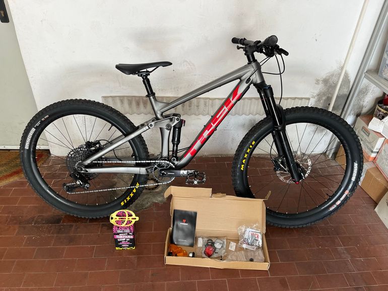Brugt Trek Remedy 7 2019 2019 Mountainbike — billede 1 af 8