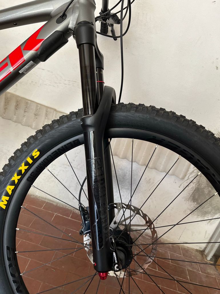 Brugt Trek Remedy 7 2019 2019 Mountainbike — billede 7 af 8