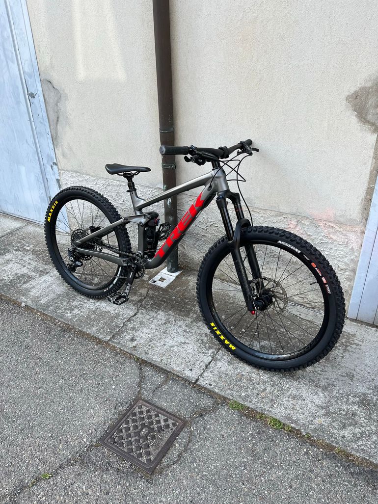 Brugt Trek Remedy 7 2019 2019 Mountainbike — billede 4 af 8