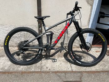 Brugt Trek Remedy 7 2019 2019 Mountainbike — billede 5 af 8