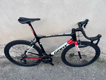Brugt Giant TCR Advanced Pro Team 2019 2019 Road & Gravel — billede 6 af 12