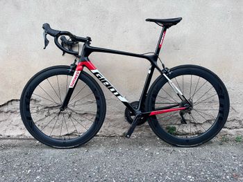Brugt Giant TCR Advanced Pro Team 2019 2019 Road & Gravel — billede 7 af 12