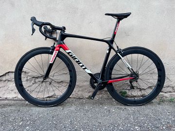 Giant TCR Advanced Pro Team 2019 2019 Road & Gravel usato, Nero — immagine 7 di 12